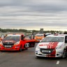 Photo Peugeot 208 Racing Cup