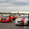 Peugeot 208 Racing Cup - RPS 2013 - Nogaro (4/6) - Septembre 2013 - 1-030