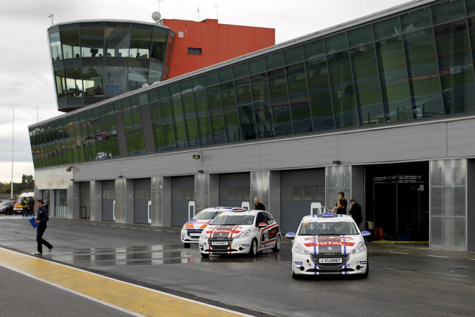 Peugeot 208 Racing Cup - RPS 2013 - Nogaro (4/6) - Septembre 2013 - 1-031