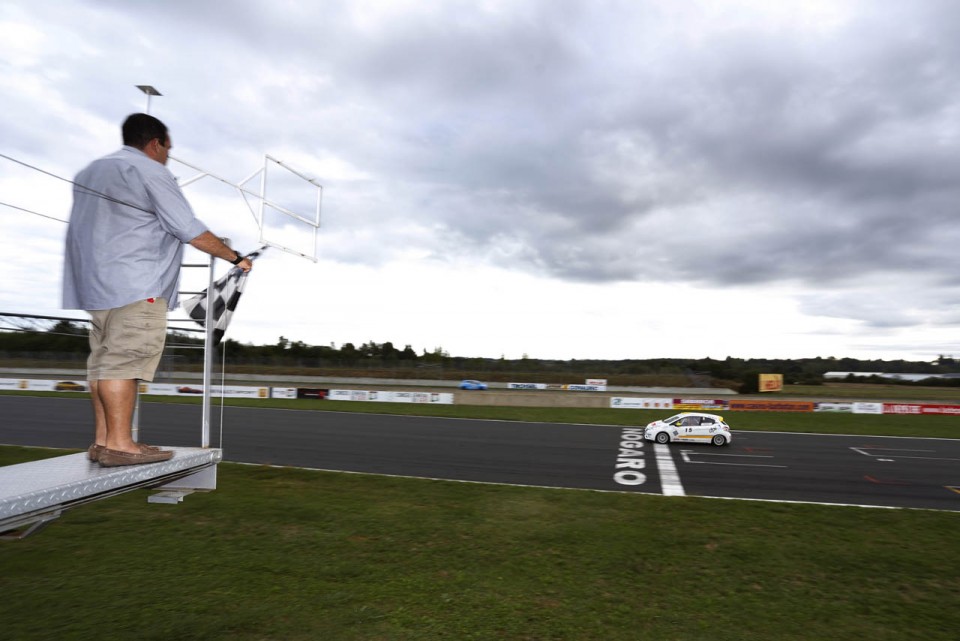 Peugeot 208 Racing Cup - RPS 2013 - Nogaro (4/6) - Septembre 2013 - 1-032