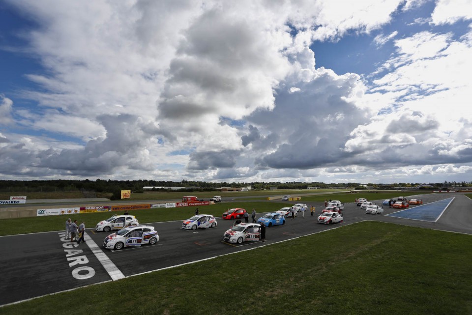Peugeot 208 Racing Cup - RPS 2013 - Nogaro (4/6) - Septembre 2013 - 1-035