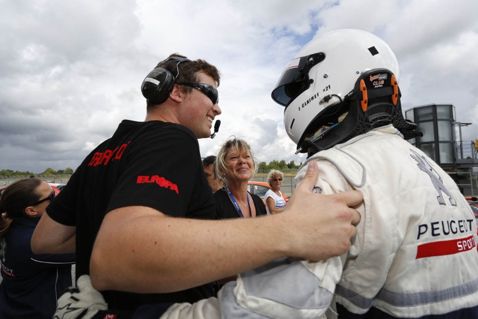 Peugeot 208 Racing Cup - RPS 2013 - Nogaro (4/6) - Septembre 2013 - 1-042