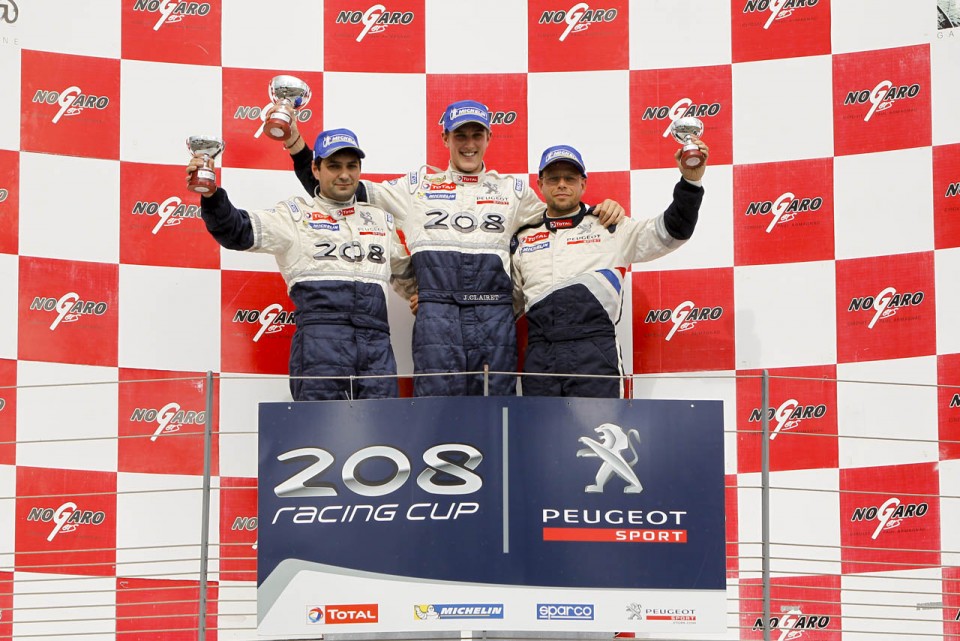 Peugeot 208 Racing Cup - RPS 2013 - Nogaro (4/6) - Septembre 2013 - 1-046