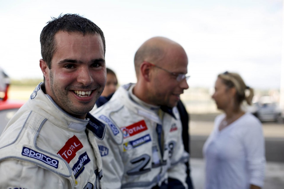 Peugeot 208 Racing Cup - RPS 2013 - Nogaro (4/6) - Septembre 2013 - 1-055