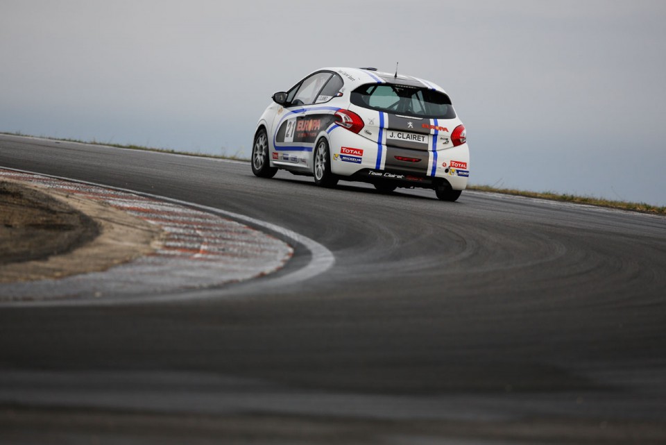 Peugeot 208 Racing Cup - RPS 2013 - Lédenon (5/6) - Octobre 2013 - 1-002