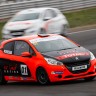 Photo Peugeot 208 Racing Cup