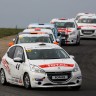 Photo Peugeot 208 Racing Cup