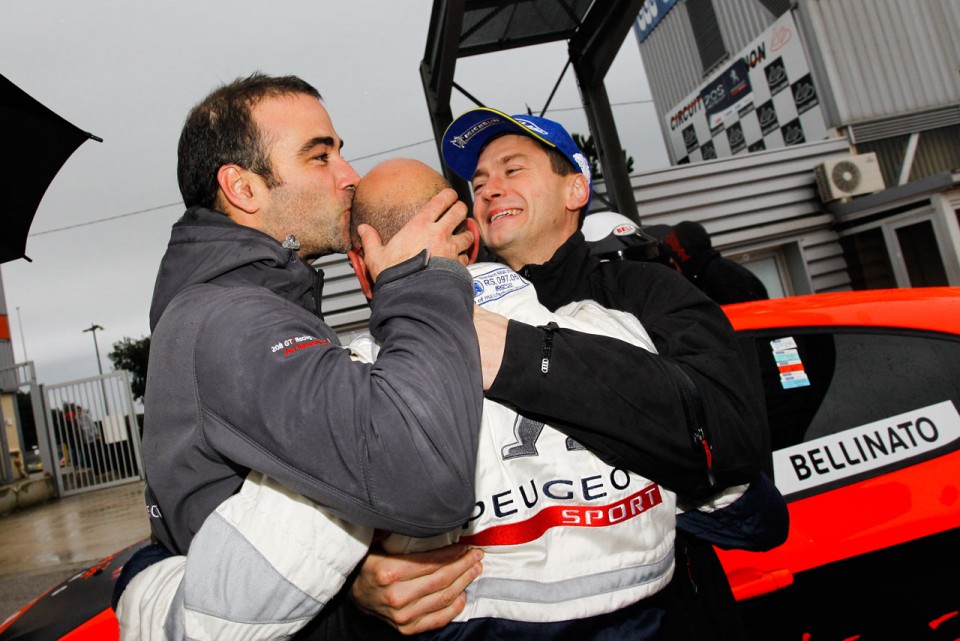 Peugeot 208 Racing Cup - RPS 2013 - Lédenon (5/6) - Octobre 2013 - 1-047