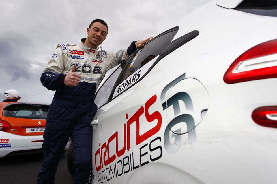 Peugeot 208 Racing Cup - RPS 2013 - Paul Ricard (6/6) - Novembre 2013 - 1-001