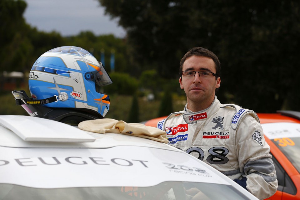 Peugeot 208 Racing Cup - RPS 2013 - Paul Ricard (6/6) - Novembre 2013 - 1-002