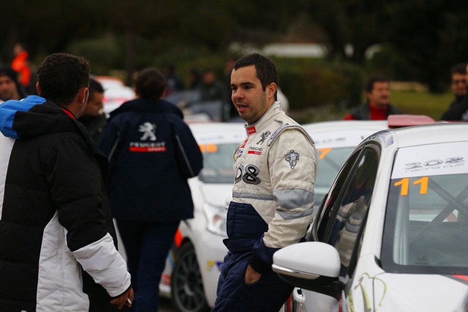 Peugeot 208 Racing Cup - RPS 2013 - Paul Ricard (6/6) - Novembre 2013 - 1-003