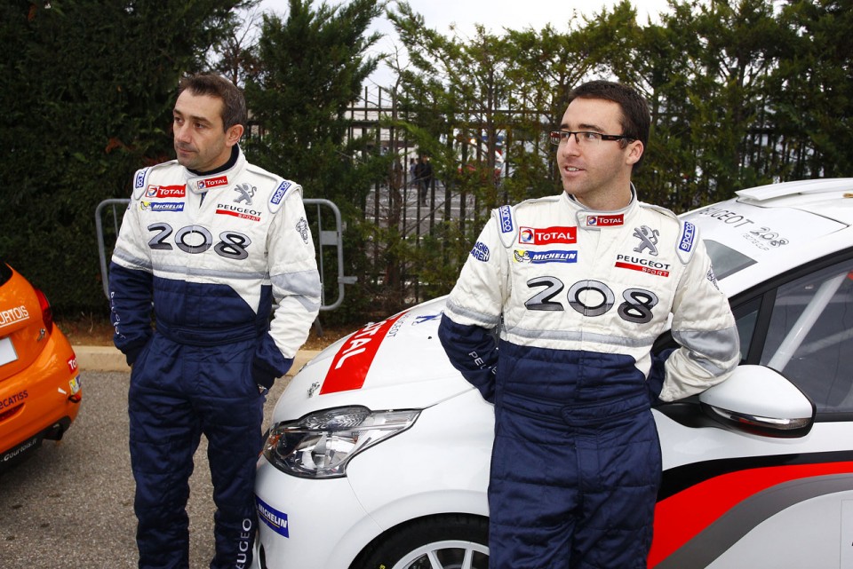 Peugeot 208 Racing Cup - RPS 2013 - Paul Ricard (6/6) - Novembre 2013 - 1-004