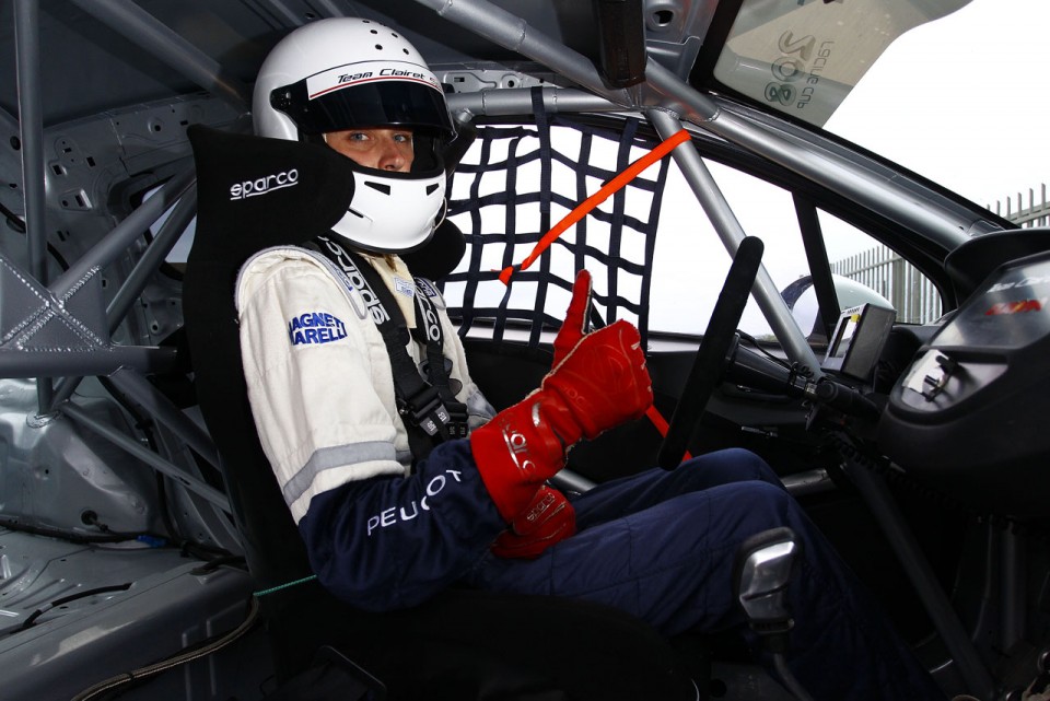 Peugeot 208 Racing Cup - RPS 2013 - Paul Ricard (6/6) - Novembre 2013 - 1-005
