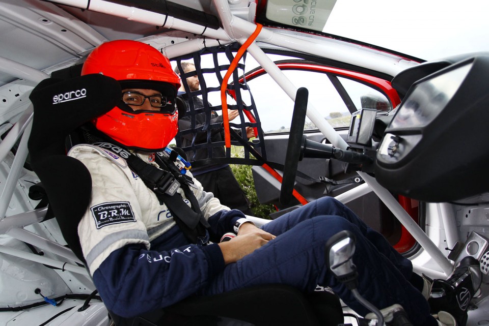 Peugeot 208 Racing Cup - RPS 2013 - Paul Ricard (6/6) - Novembre 2013 - 1-007