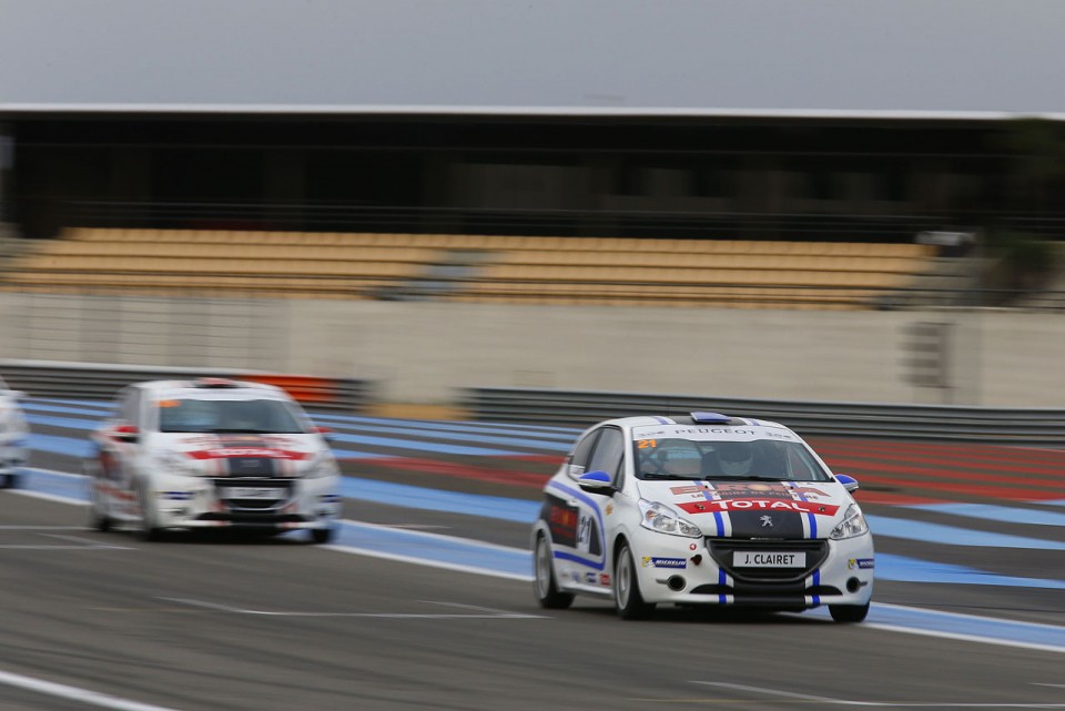Peugeot 208 Racing Cup - RPS 2013 - Paul Ricard (6/6) - Novembre 2013 - 1-010