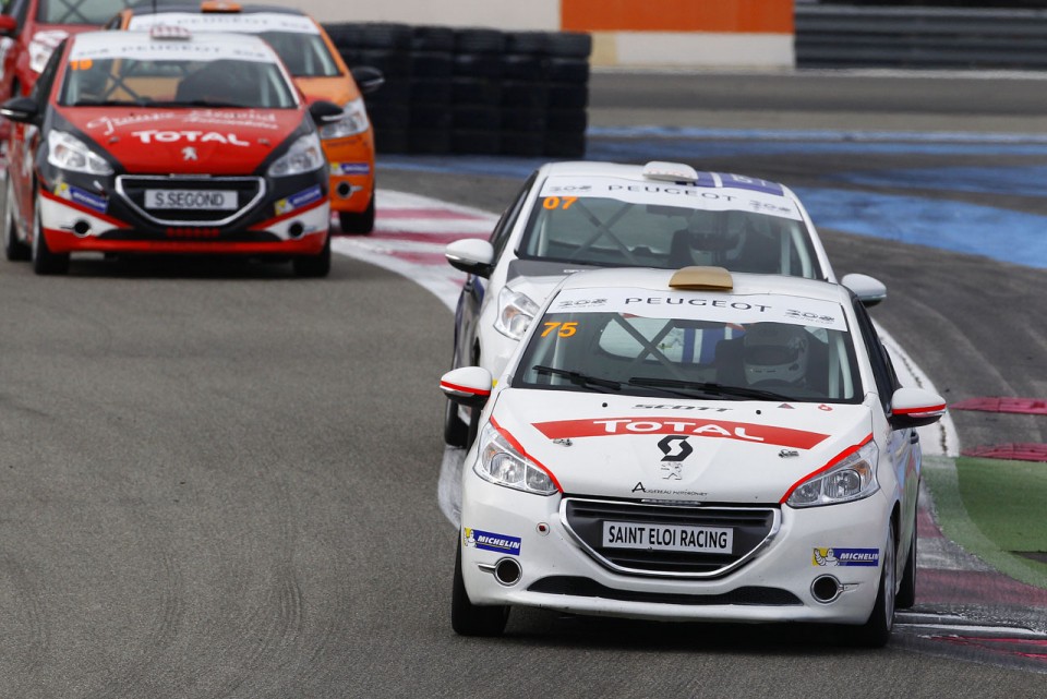 Peugeot 208 Racing Cup - RPS 2013 - Paul Ricard (6/6) - Novembre 2013 - 1-017