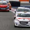 Peugeot 208 Racing Cup - RPS 2013 - Paul Ricard (6/6) - Novembre 2013 - 1-017