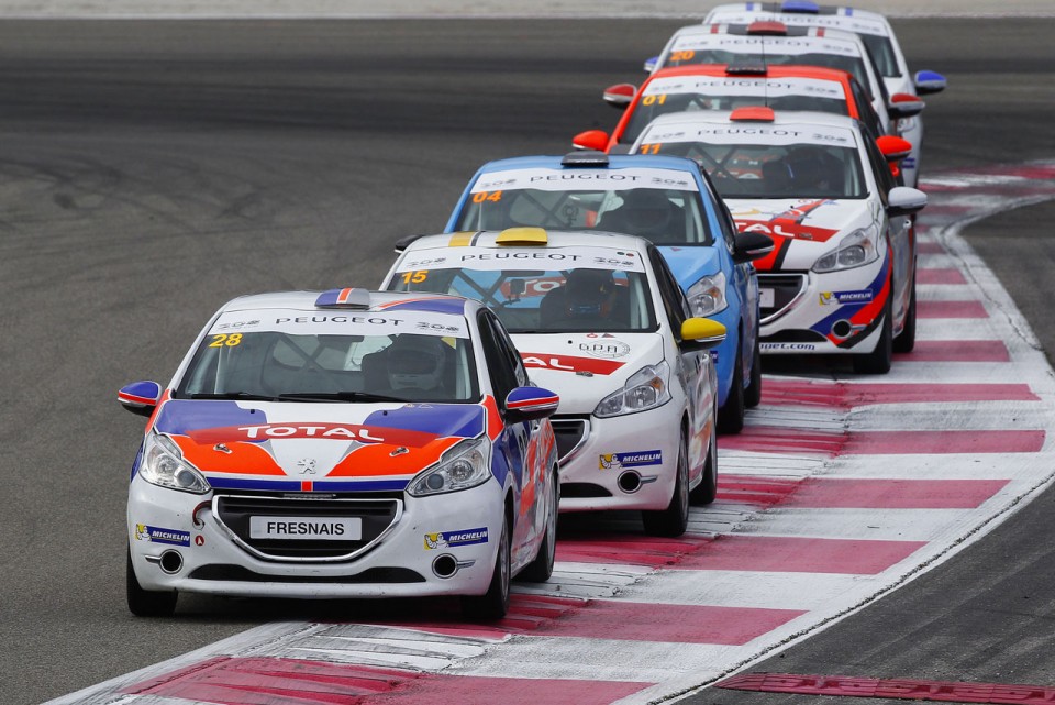 Peugeot 208 Racing Cup - RPS 2013 - Paul Ricard (6/6) - Novembre 2013 - 1-018