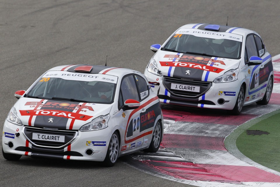Peugeot 208 Racing Cup - RPS 2013 - Paul Ricard (6/6) - Novembre 2013 - 1-019