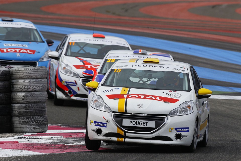Peugeot 208 Racing Cup - RPS 2013 - Paul Ricard (6/6) - Novembre 2013 - 1-020