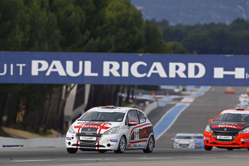 Peugeot 208 Racing Cup - RPS 2013 - Paul Ricard (6/6) - Novembre 2013 - 1-022