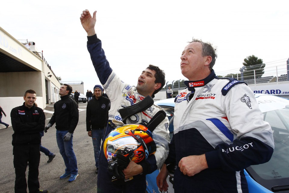 Peugeot 208 Racing Cup - RPS 2013 - Paul Ricard (6/6) - Novembre 2013 - 1-024