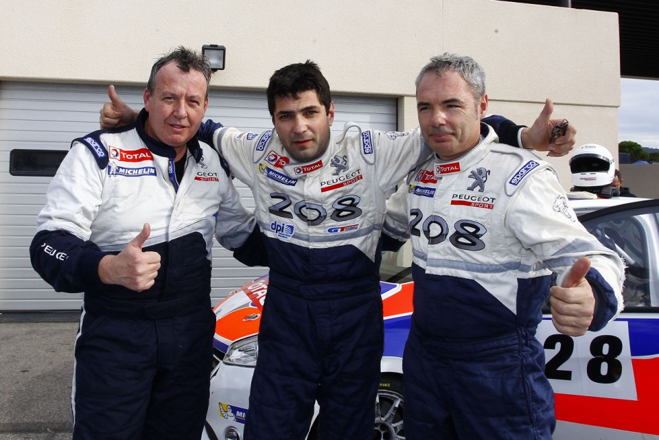 Peugeot 208 Racing Cup - RPS 2013 - Paul Ricard (6/6) - Novembre 2013 - 1-025