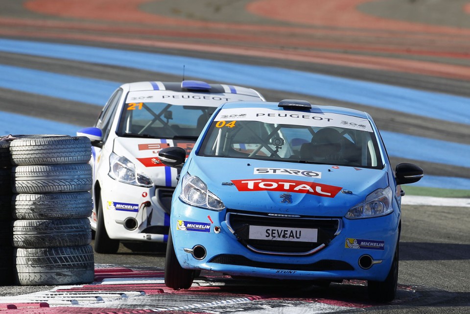 Peugeot 208 Racing Cup - RPS 2013 - Paul Ricard (6/6) - Novembre 2013 - 1-029