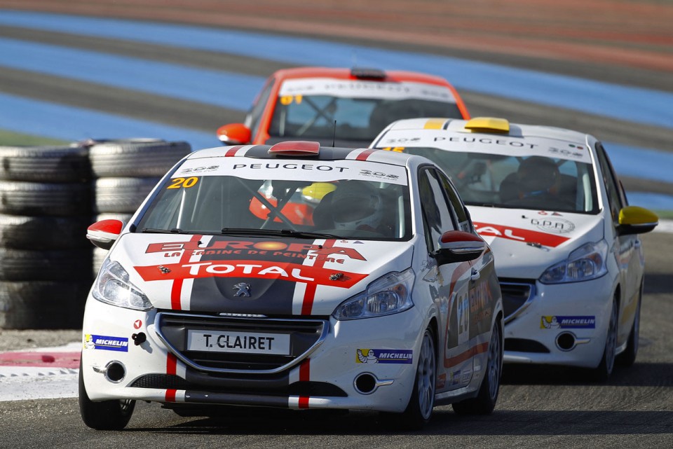 Peugeot 208 Racing Cup - RPS 2013 - Paul Ricard (6/6) - Novembre 2013 - 1-030