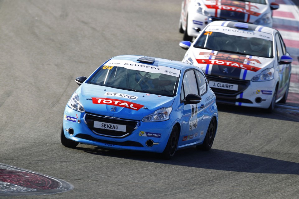 Peugeot 208 Racing Cup - RPS 2013 - Paul Ricard (6/6) - Novembre 2013 - 1-032