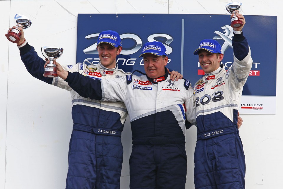 Peugeot 208 Racing Cup - RPS 2013 - Paul Ricard (6/6) - Novembre 2013 - 1-036