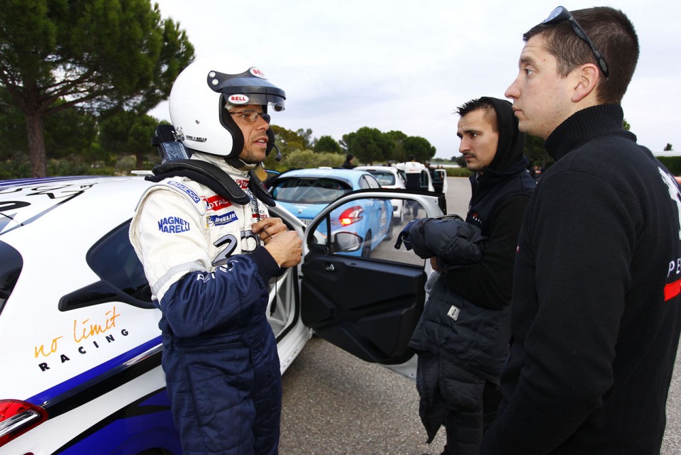 Peugeot 208 Racing Cup - RPS 2013 - Paul Ricard (6/6) - Novembre 2013 - 1-037