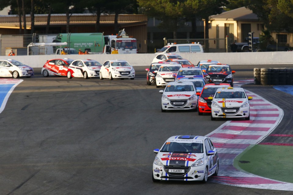 Peugeot 208 Racing Cup - RPS 2013 - Paul Ricard (6/6) - Novembre 2013 - 1-038