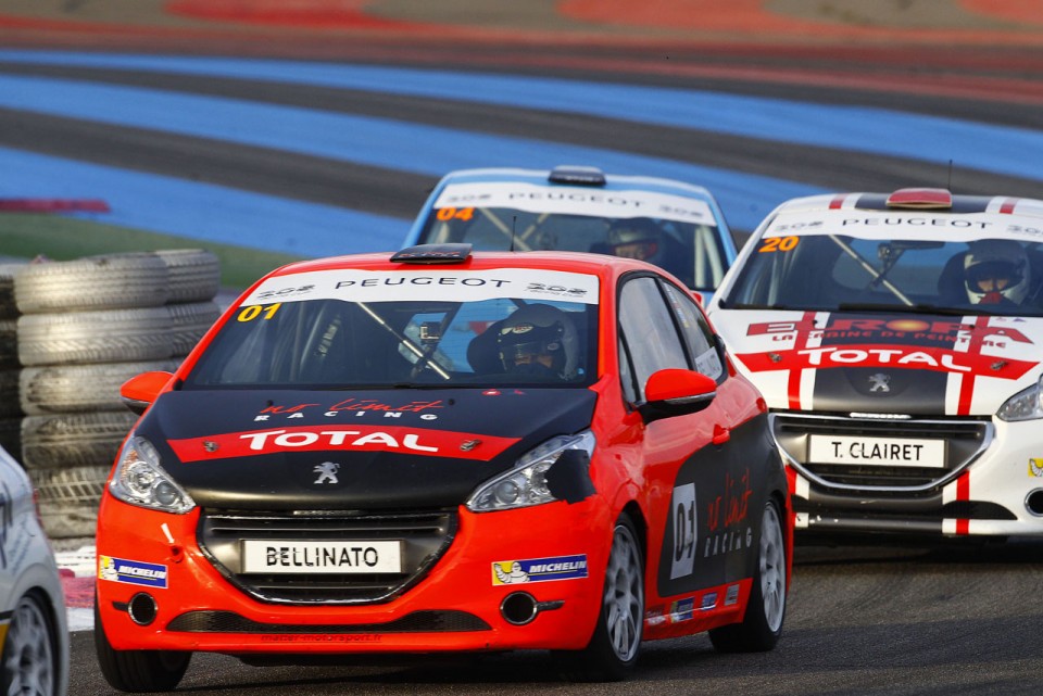 Peugeot 208 Racing Cup - RPS 2013 - Paul Ricard (6/6) - Novembre 2013 - 1-039
