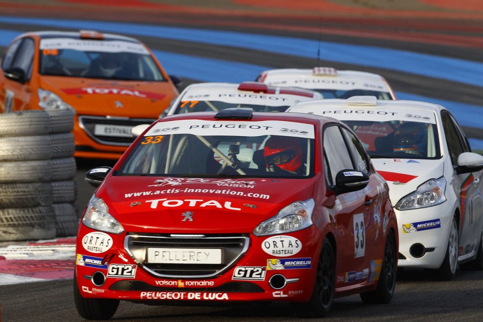 Peugeot 208 Racing Cup - RPS 2013 - Paul Ricard (6/6) - Novembre 2013 - 1-040