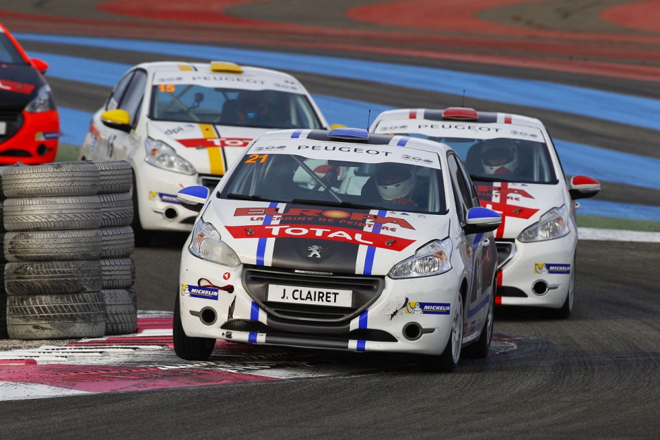 Peugeot 208 Racing Cup - RPS 2013 - Paul Ricard (6/6) - Novembre 2013 - 1-041