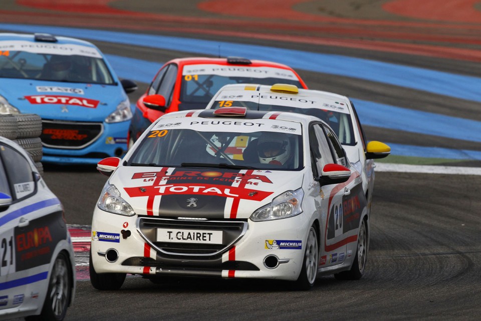 Peugeot 208 Racing Cup - RPS 2013 - Paul Ricard (6/6) - Novembre 2013 - 1-042