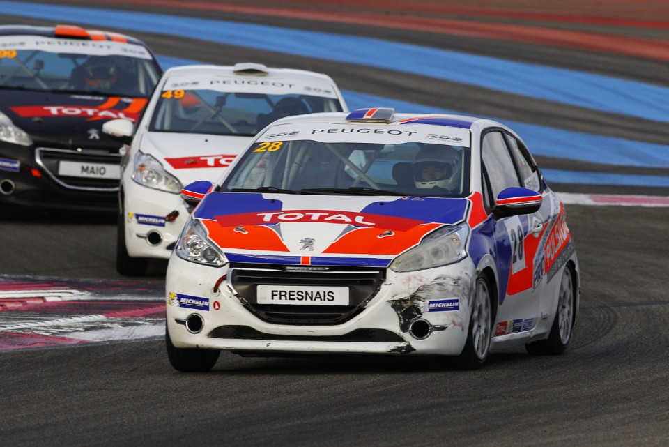 Peugeot 208 Racing Cup - RPS 2013 - Paul Ricard (6/6) - Novembre 2013 - 1-043