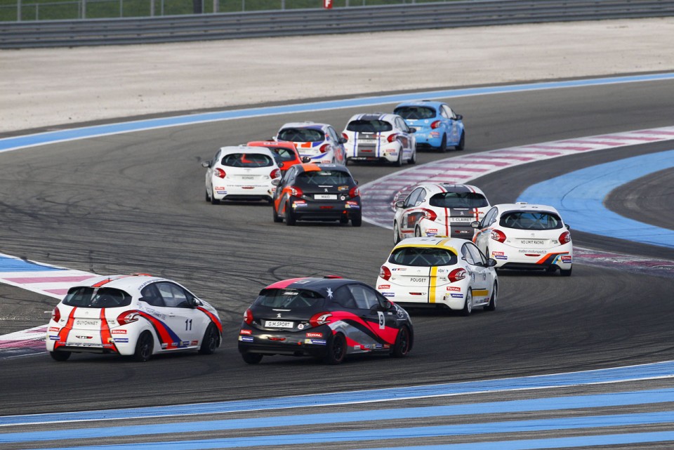 Peugeot 208 Racing Cup - RPS 2013 - Paul Ricard (6/6) - Novembre 2013 - 1-047