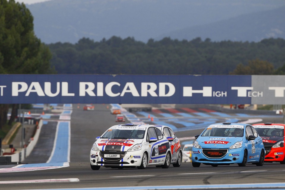 Peugeot 208 Racing Cup - RPS 2013 - Paul Ricard (6/6) - Novembre 2013 - 1-048