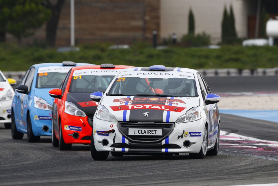 Peugeot 208 Racing Cup - RPS 2013 - Paul Ricard (6/6) - Novembre 2013 - 1-051