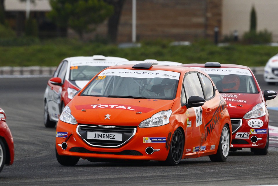 Peugeot 208 Racing Cup - RPS 2013 - Paul Ricard (6/6) - Novembre 2013 - 1-052