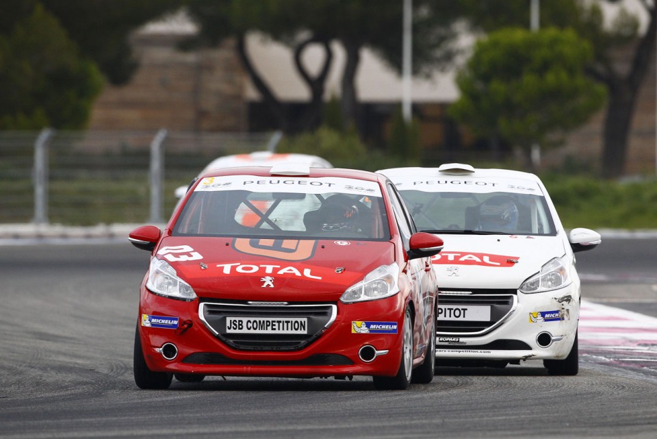 Peugeot 208 Racing Cup - RPS 2013 - Paul Ricard (6/6) - Novembre 2013 - 1-053