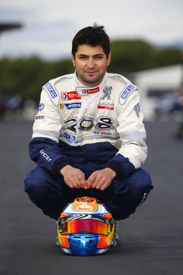 Peugeot 208 Racing Cup - RPS 2013 - Paul Ricard (6/6) - Novembre 2013 - 1-056