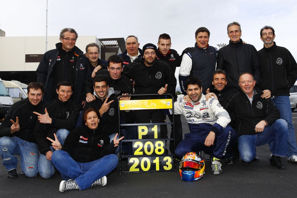 Peugeot 208 Racing Cup - RPS 2013 - Paul Ricard (6/6) - Novembre 2013 - 1-058