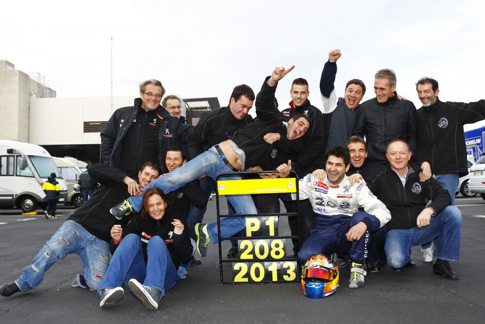 Peugeot 208 Racing Cup - RPS 2013 - Paul Ricard (6/6) - Novembre 2013 - 1-059