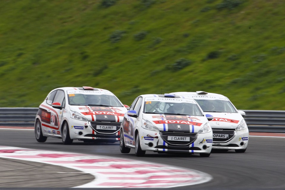 Peugeot 208 Racing Cup - RPS 2013 - Paul Ricard (6/6) - Novembre 2013 - 1-060