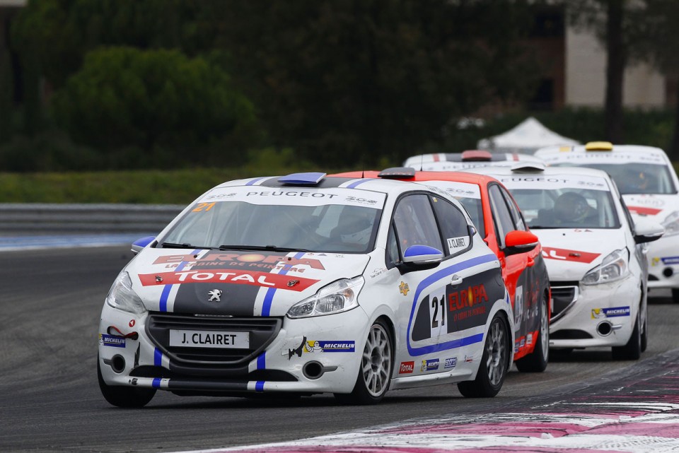 Peugeot 208 Racing Cup - RPS 2013 - Paul Ricard (6/6) - Novembre 2013 - 1-062