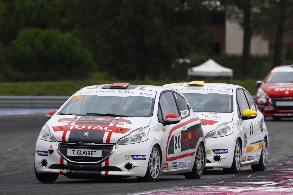Peugeot 208 Racing Cup - RPS 2013 - Paul Ricard (6/6) - Novembre 2013 - 1-063
