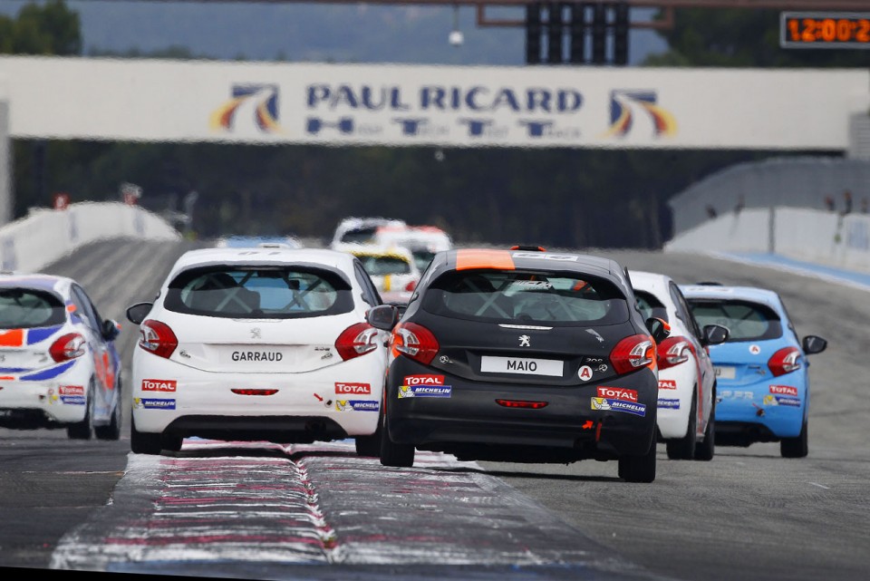 Peugeot 208 Racing Cup - RPS 2013 - Paul Ricard (6/6) - Novembre 2013 - 1-065